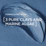 L'Oreal Pure Clay Blemish Rescue Blue Algae Face Mask 15 ml - New Image 6