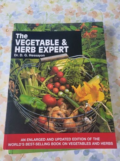 Gardening Expert books