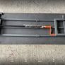 BRAND NEW in colour GREY tractor mower lift Image 5