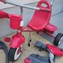 radio flywer trike red Image 2
