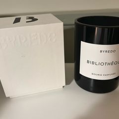 Byredo Bibliotheque 240g 1/3 left