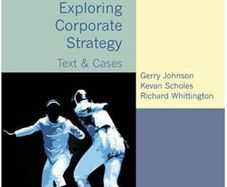 Exploring Corporate Strategy