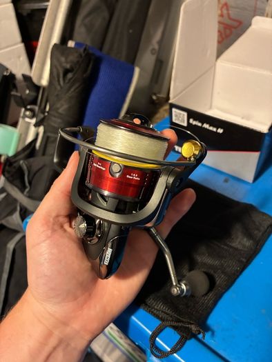 Tecklon SpinMax H