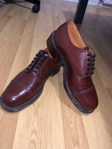 George Webb Shoes