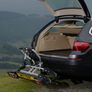 Mounted 2 Bike Rack | Maximum load 34 kg | Lightboard for 13pin sockets Image 5