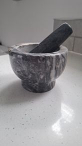 Mortar and pestol