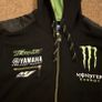 Yamaha racing monster energy hoodie Image 2