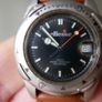 Vintage 80s Ellesse  Swiss Watch Quartz 200M Diving -Working Image 4