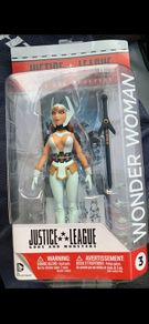 Gods and Monsters Justice League Wonder Woman Figure