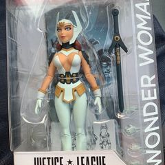 Gods and Monsters Justice League Wonder Woman Figure