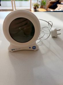 Gro Clock