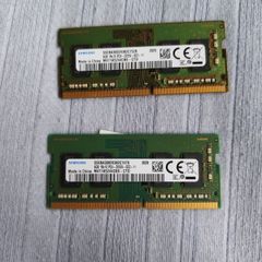 Samsung DDR4 Laptop RAM 2x4GB 2666MHz