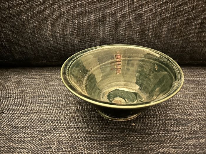 ceramic bowl