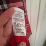 Burberry mens shirt Image 5