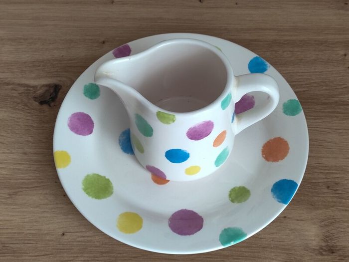 Ceramic Sauce / Milk Jug