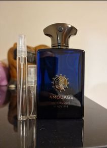 Amouage Black Iris