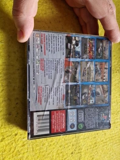 Destruction Derby 2 PlayStation1 Ps1 PlayStation2 Ps2 Games Original