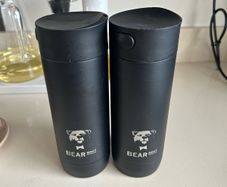 Travel mug