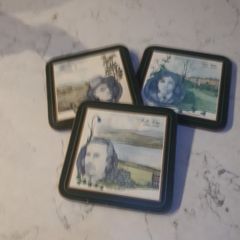 Set of 3 Coasters