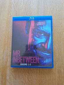 Mr Inbetween Blu Ray DVD
