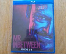 Mr Inbetween Blu Ray DVD