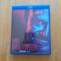 Mr Inbetween Blu Ray DVD