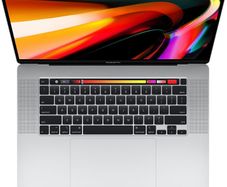 MacBook Pro A2141(16-inch, 2019, Four Thunderbolt 3 ports)