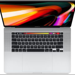 MacBook Pro A2141(16-inch, 2019, Four Thunderbolt 3 ports)