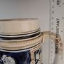 Vintage German beer stein large Image 8
