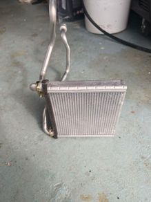 Heater core  Vw / Audi / Skoda / Seat / Cupra