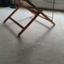 Artists wooden drawing / drafting table with adjustable tilt Image 2