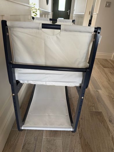 Snuzpod 4 bedside crib