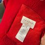 Sandro shearling coat Image 3