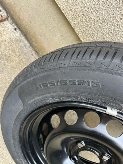 Tyre 15 inch