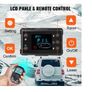 Diesel Air Heater, Parking Heater, 5KW Truck Heater w/ LCD, Remote Control Image 9