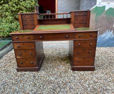Vintage Writing Desk