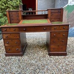Vintage Writing Desk
