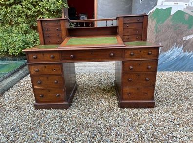 Vintage Writing Desk