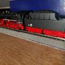 ROCO  steam loco digital sound HO model railway train Image 6