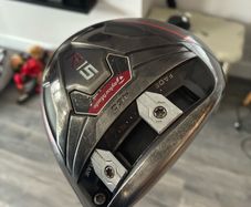 Taylormade r15 driver stiff flex 9.5 degree