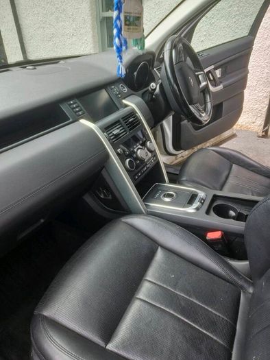 Land Rover Discovery Sport HSE 7Seat Automatic