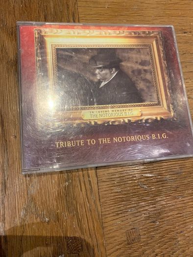 Puff Daddy & Faith Evans / 112 / The Lox - Tribute To The Notorious B.I.G