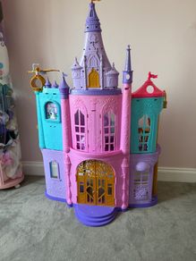 Disney Princess Castle