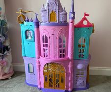 Disney Princess Castle
