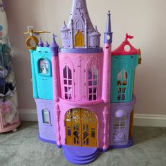Disney Princess Castle