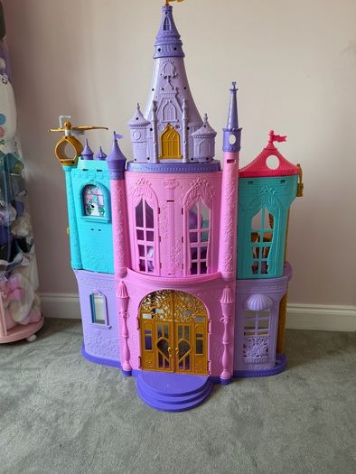 Disney Princess Castle