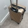 Free gold suitcase Image 3