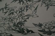 Chinese large serving plate