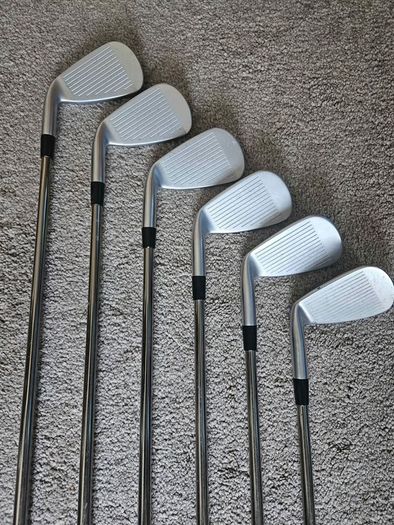 Mizuno JPX 921 Hot Metal 5-PW