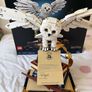 Lego 76319 Hedwig Hogwarts icon collection Image 5